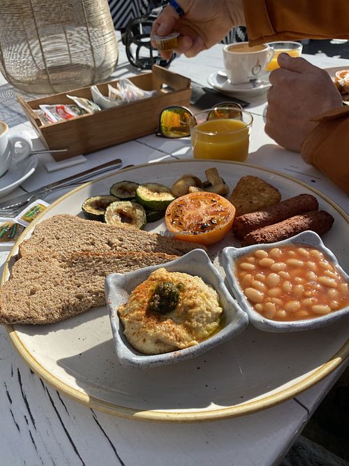   at El Cafetí De La Mar in Moraira