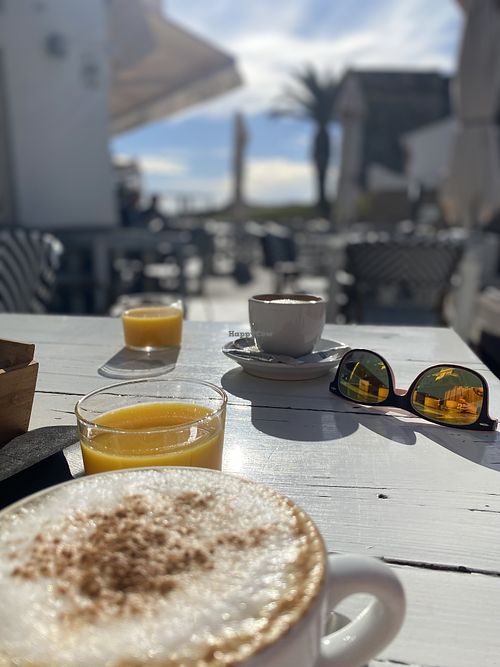   at El Cafetí De La Mar in Moraira