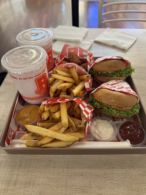   at Rightside Fast Food - Millerz Square in Kuala Lumpur