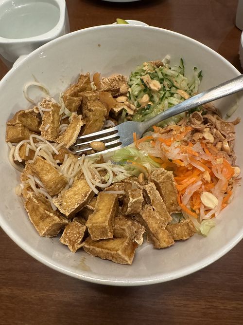   at Pho Viet in Manhattan