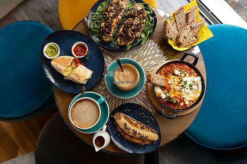  at Coucou Cafe in Chinon