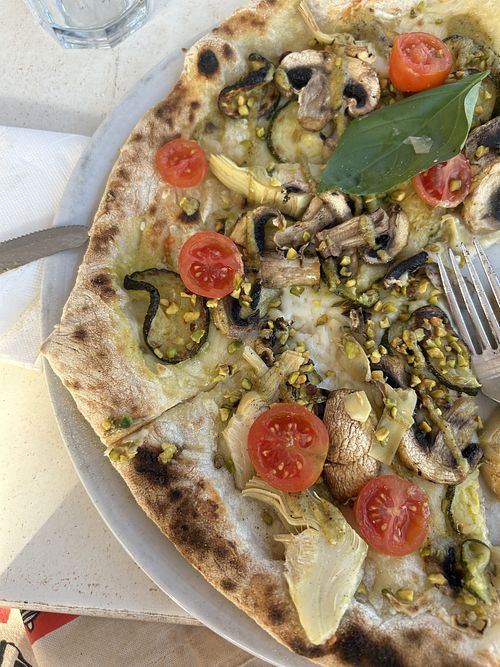   at Da Marcello in Mallorca