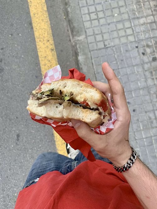   at Sa Panineria in Mallorca