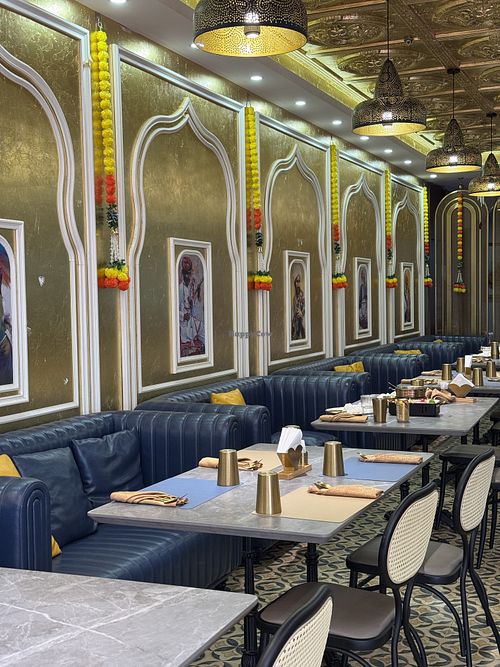   at TAAL Ta'er Restaurant & Bar Fine Indian Cuisine (Seashore Garden Branch) in Shenzhen