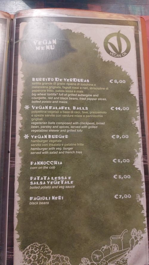  at Cantina Ranchera in Alghero
