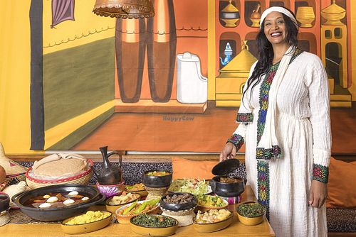 welcome to Hosana´s hospitality at Asmara in Heidelberg