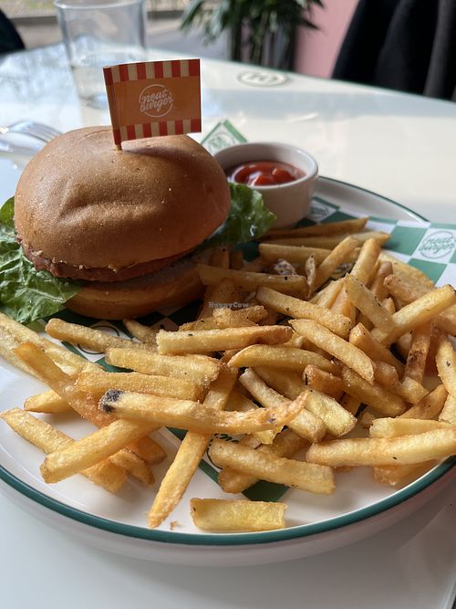   at Neat Burger - Porta Venezia in Milan