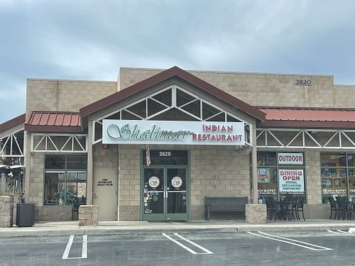   at Shalimar in San Luis Obispo