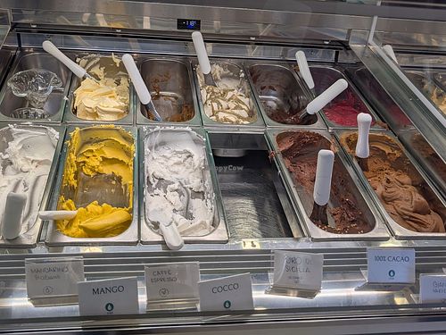  at Gelateria Latte e Menta in Lonato
