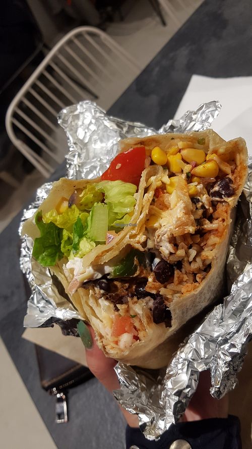  at Burrico in Hamburg