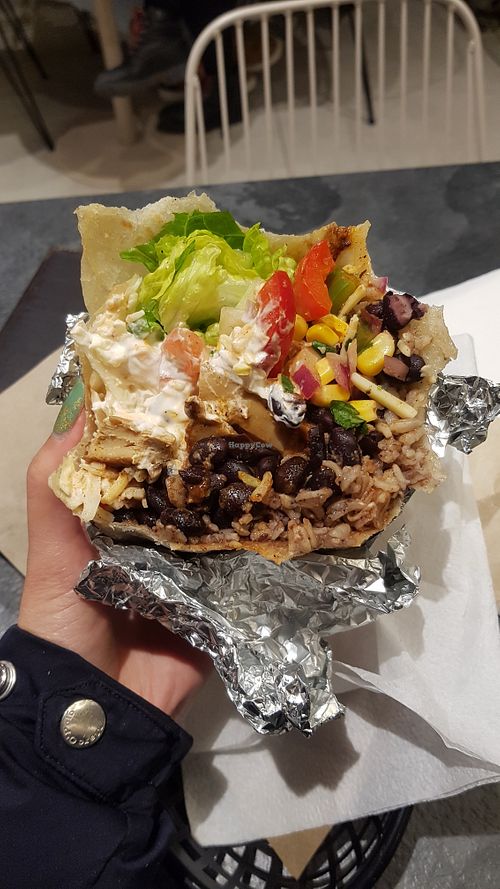  at Burrico in Hamburg