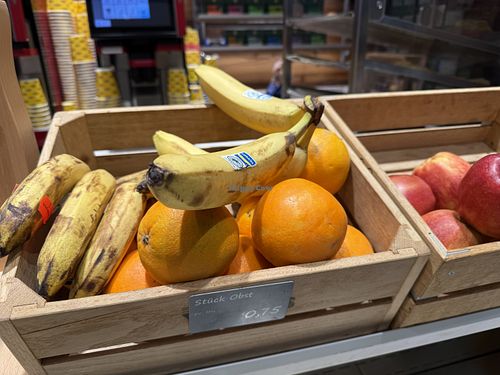 fruit  at YORMA'S - Kiosk in Bamberg