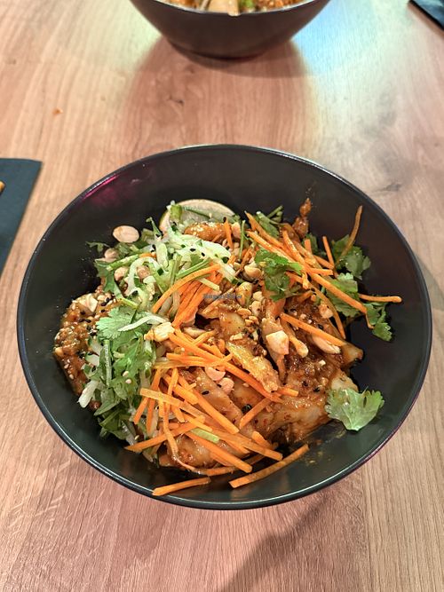   at Bang Bang Hand Pulled Noodles in Berlin