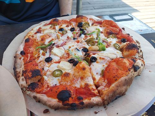 Yummm at The Sea House Cafe in Taipei