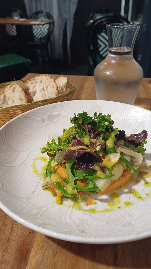  at New Corsaire in Saint-malo