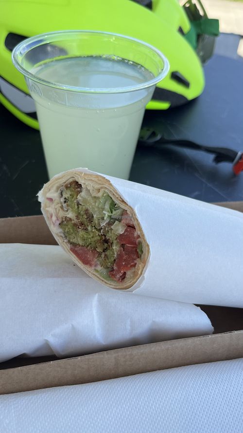   at Citron Pressé  in Cascais