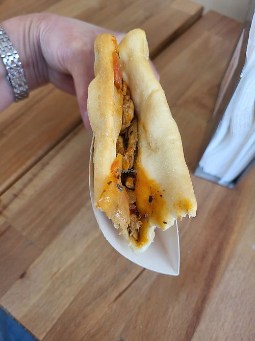 Bentivoglio at Indegno in East London