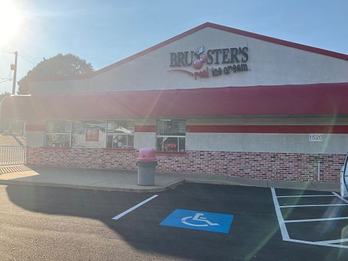  at Bruster's Real Ice Cream in Trevose