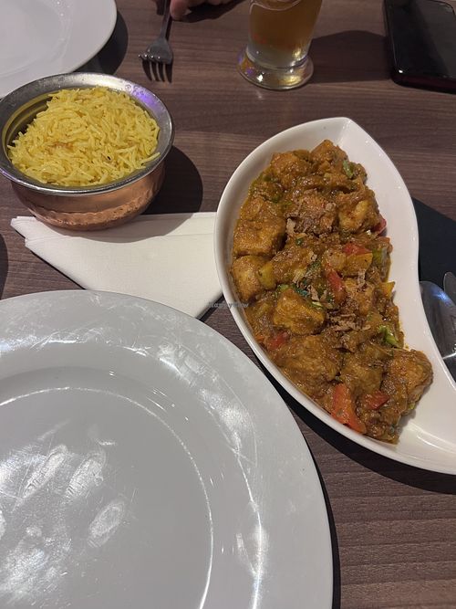   at Sher-E-Bangla in Montrose