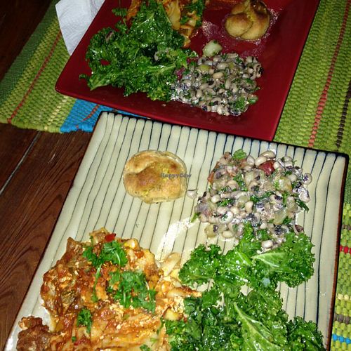 very yummy! high energy! love it at Kale Cafe Vegan Kitchen in Daytona Beach