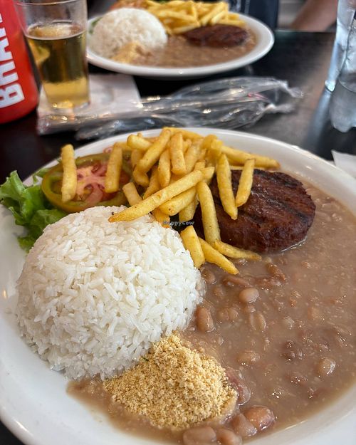   at Brasa Burguer in Foz Do Iguacu