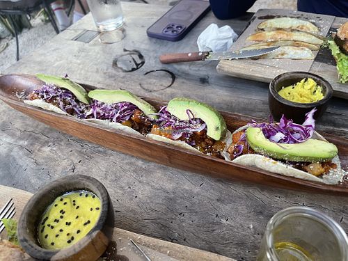   at La Yaqueria Tulum in Tulum