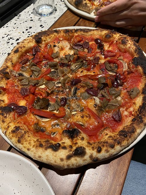 Vegcellent  at Pan & Vine in Kent Town