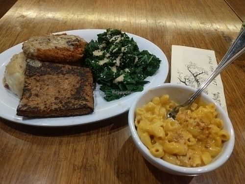 dinner tonight at Veggie Grill by Next Level in Westlake Village