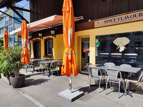 Exterior at Spice Flavour in Dietikon