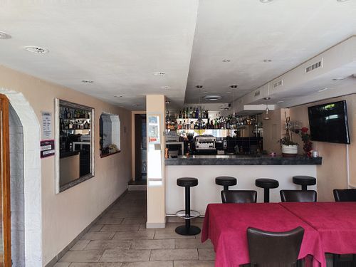 Interior at Spice Flavour in Dietikon