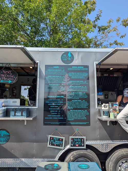  at Rebel Roots Kitchen  in Whitefish