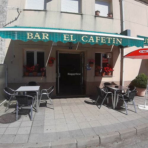  at Bar El Cafetin in Asturias
