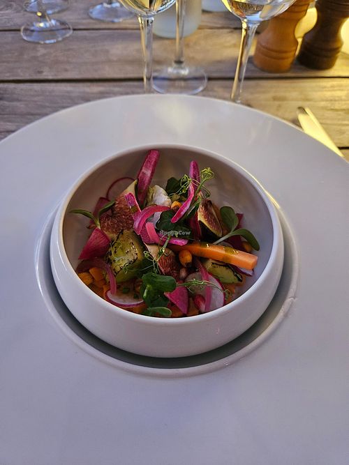 Starter at Hôtel Restaurant La Co(o)rniche  in La Teste-de-buch