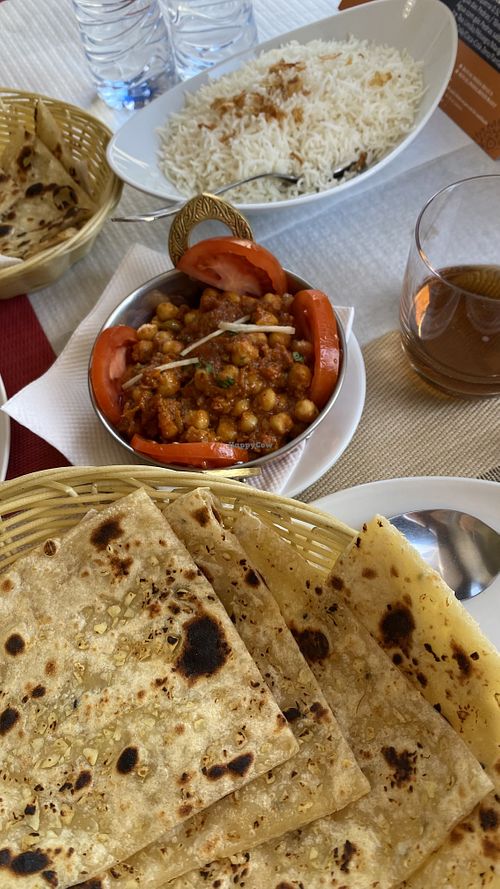   at Royal Indian Cuisine in Peso Da Regua