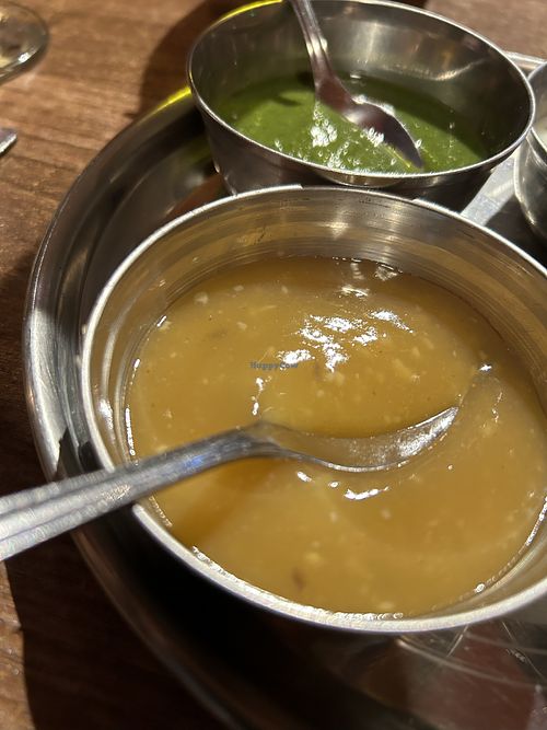 Pickles  at Babaji in Sunderland