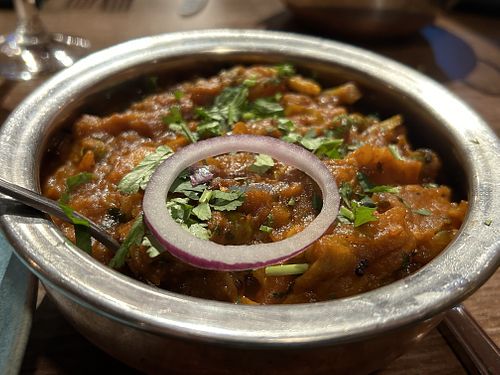 Highway hot pot  at Babaji in Sunderland