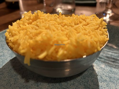 Pilau rice   at Babaji in Sunderland