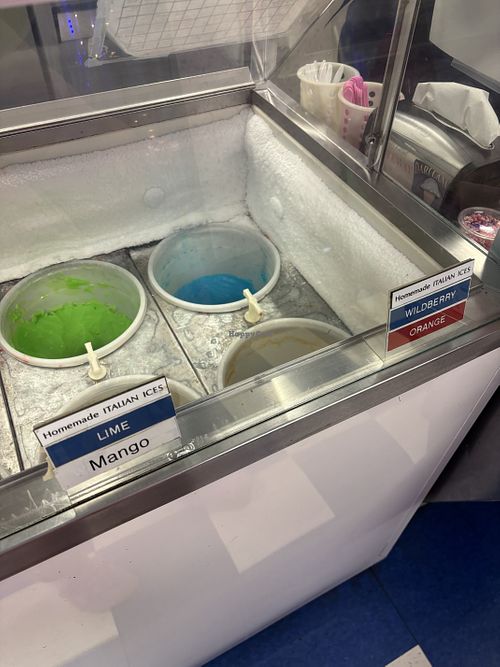   at Dari-Land in Riverhead