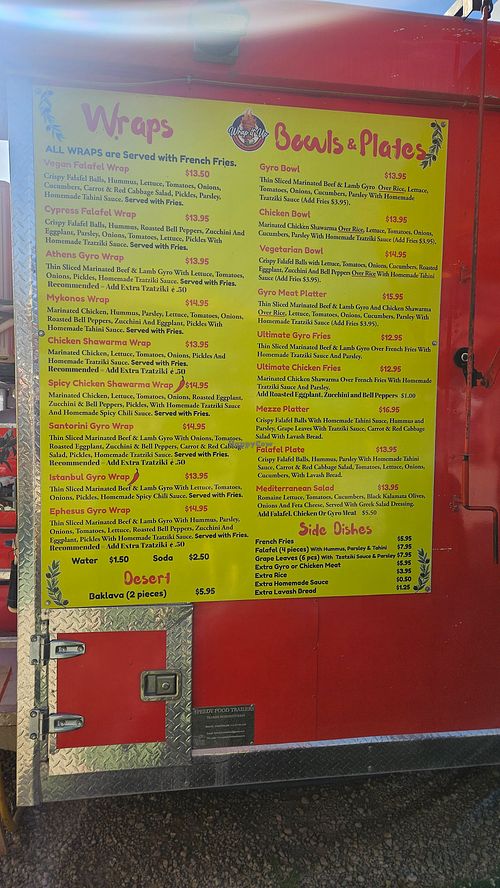  at Wrap It Up in Moab