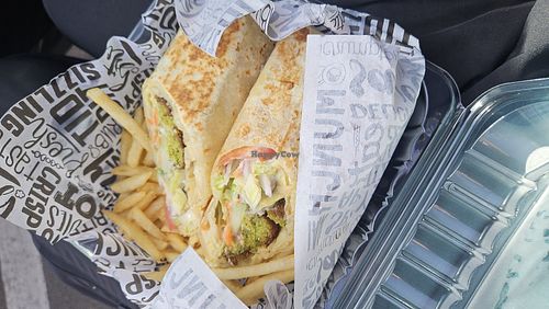  at Wrap It Up in Moab