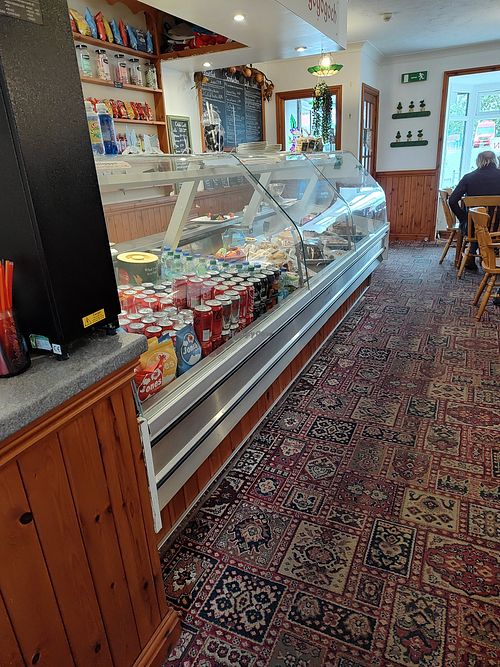  at Caffi Celt in Llanfairpwllgwyngyll