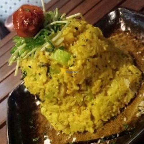 3 at Veggie Spinner 素食微調 in Hong Kong Island