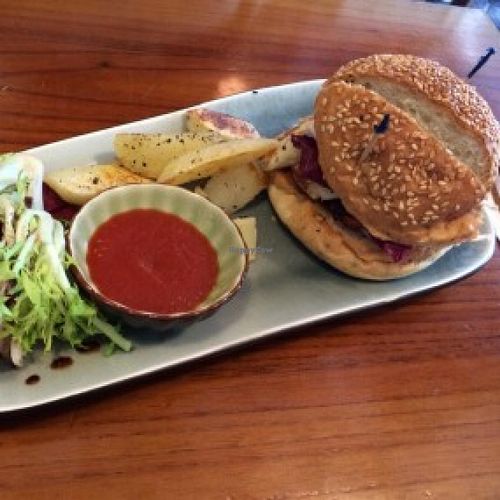 4 at Veggie Spinner 素食微調 in Hong Kong Island