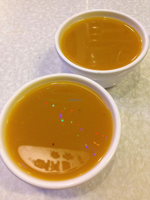 7 at Veggie Spinner 素食微調 in Hong Kong Island