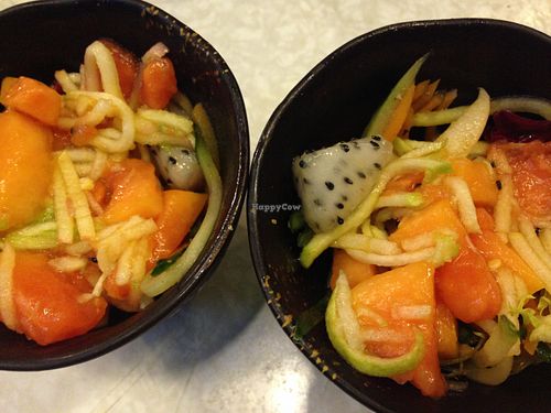 8 at Veggie Spinner 素食微調 in Hong Kong Island