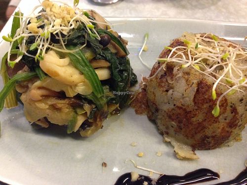 9 at Veggie Spinner 素食微調 in Hong Kong Island