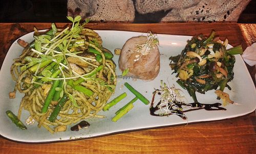 4 at Veggie Spinner 素食微調 in Hong Kong Island