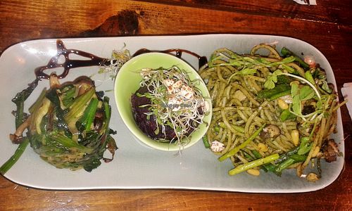 5 at Veggie Spinner 素食微調 in Hong Kong Island