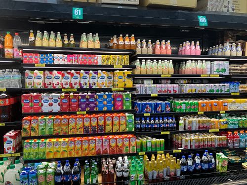  at Patel Brothers  in Bensalem