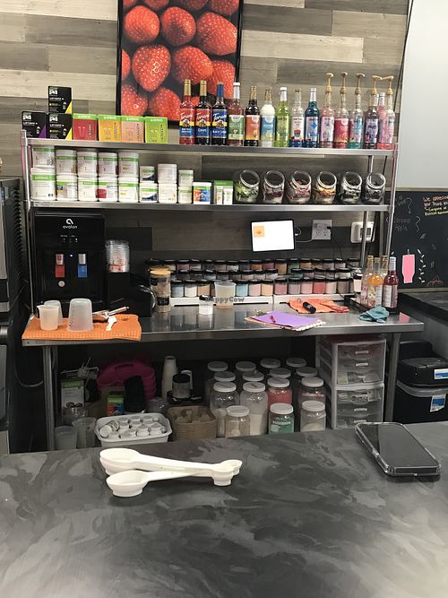 Supplements   at Blossom Nutrition in Louisburg